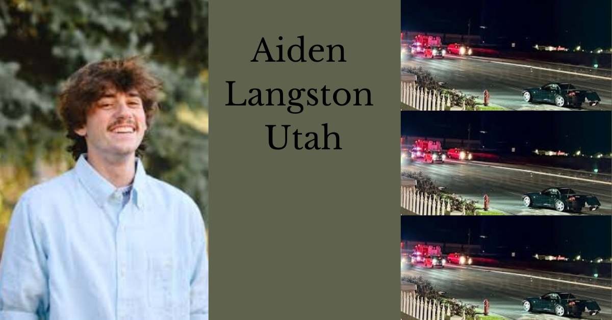 Aiden Langston Utah