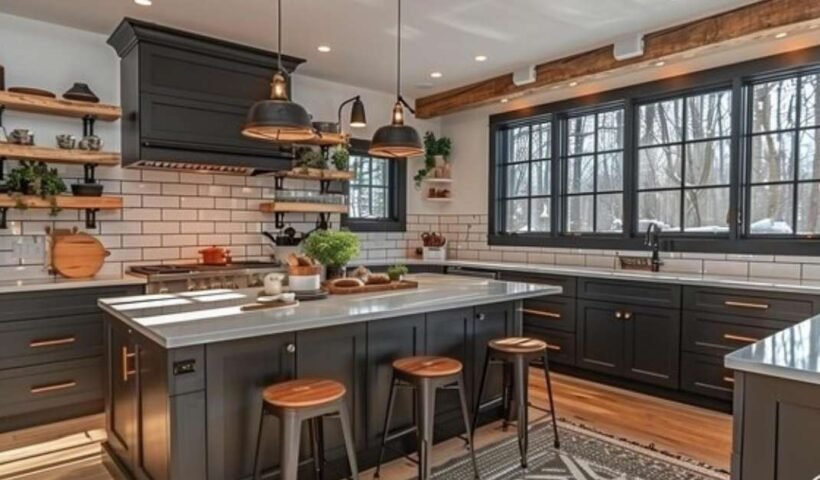 Houzz Kitchen