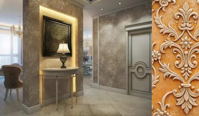 Venetian Plaster